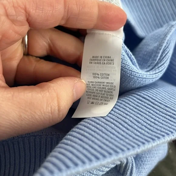 NWT aerie cropped sweater - Picture 3 of 3